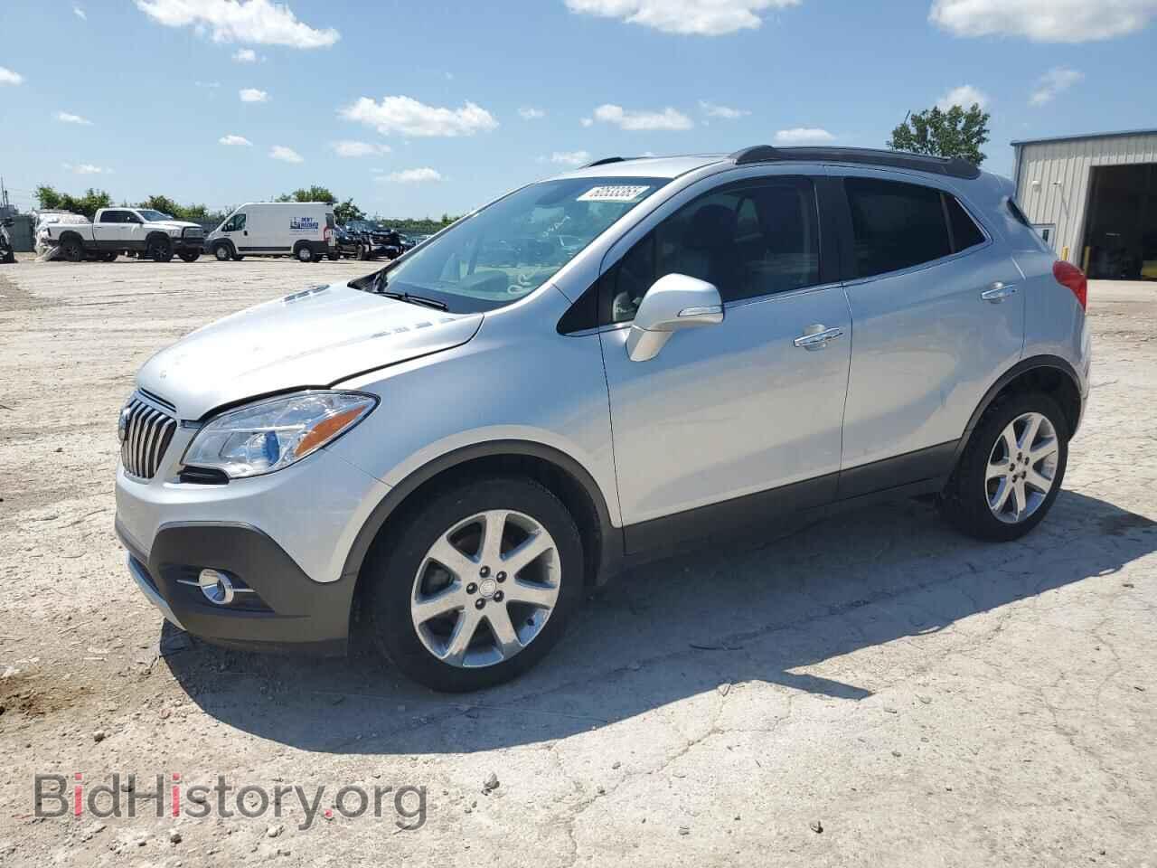 Photo KL4CJGSB1GB733152 - BUICK ENCORE 2016