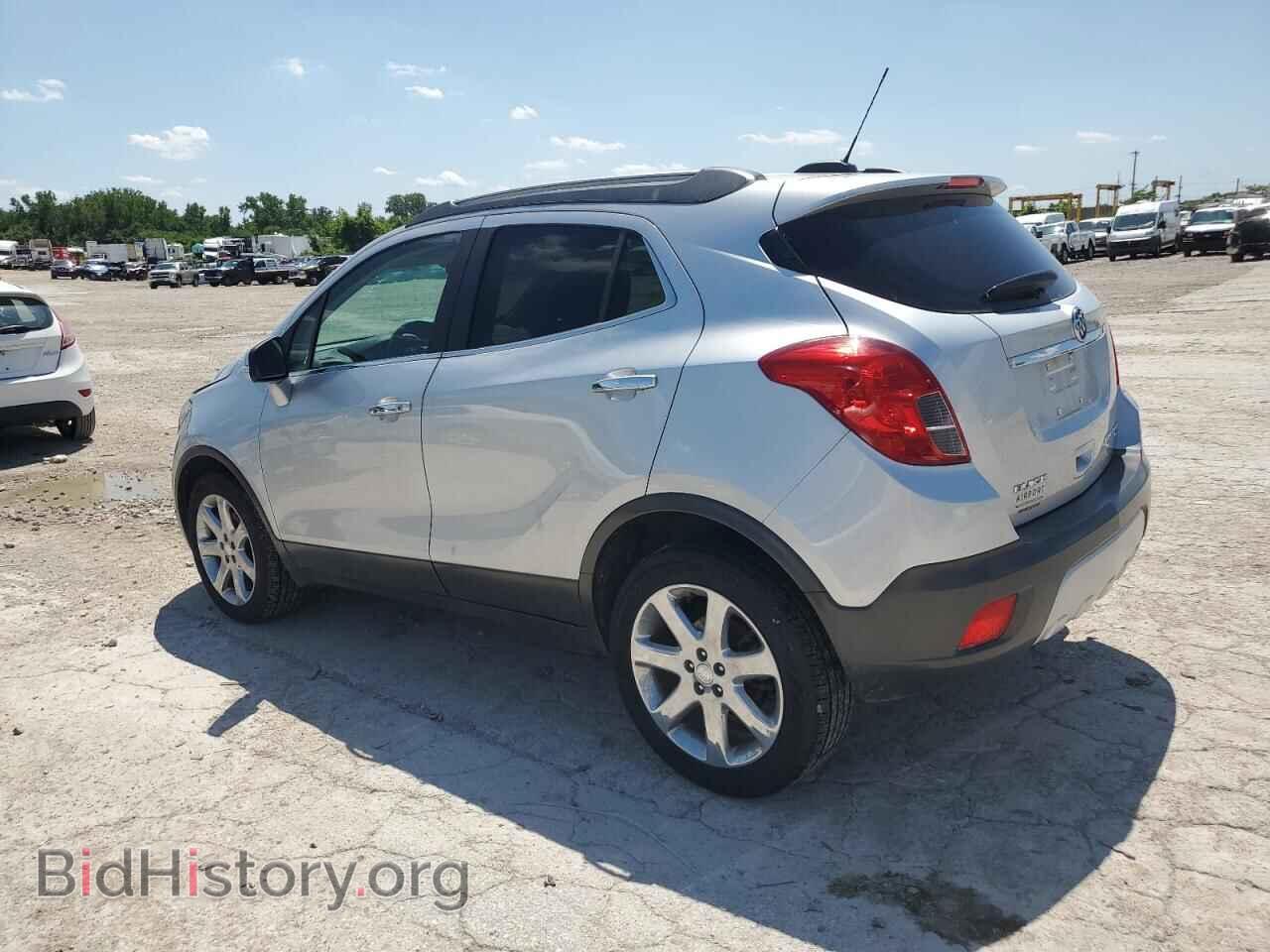 2016 BUICK ENCORE - VIN: KL4CJGSB1GB733152 - Фото 2