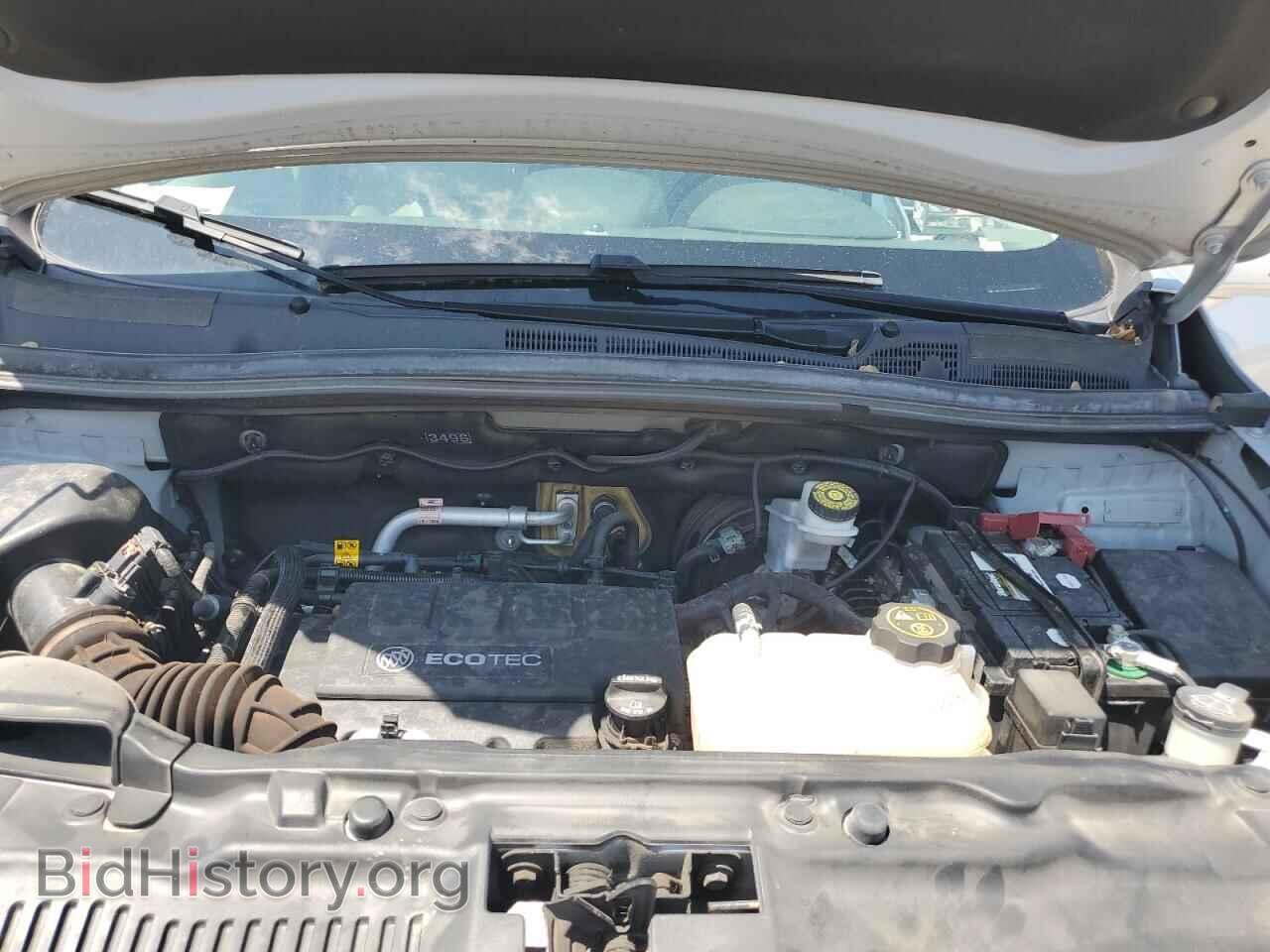 2016 BUICK ENCORE - VIN: KL4CJGSB1GB733152 - Фото 12