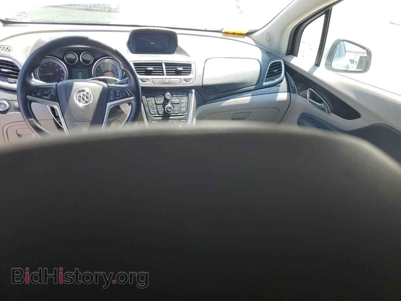 2016 BUICK ENCORE - VIN: KL4CJGSB1GB733152 - Фото 8