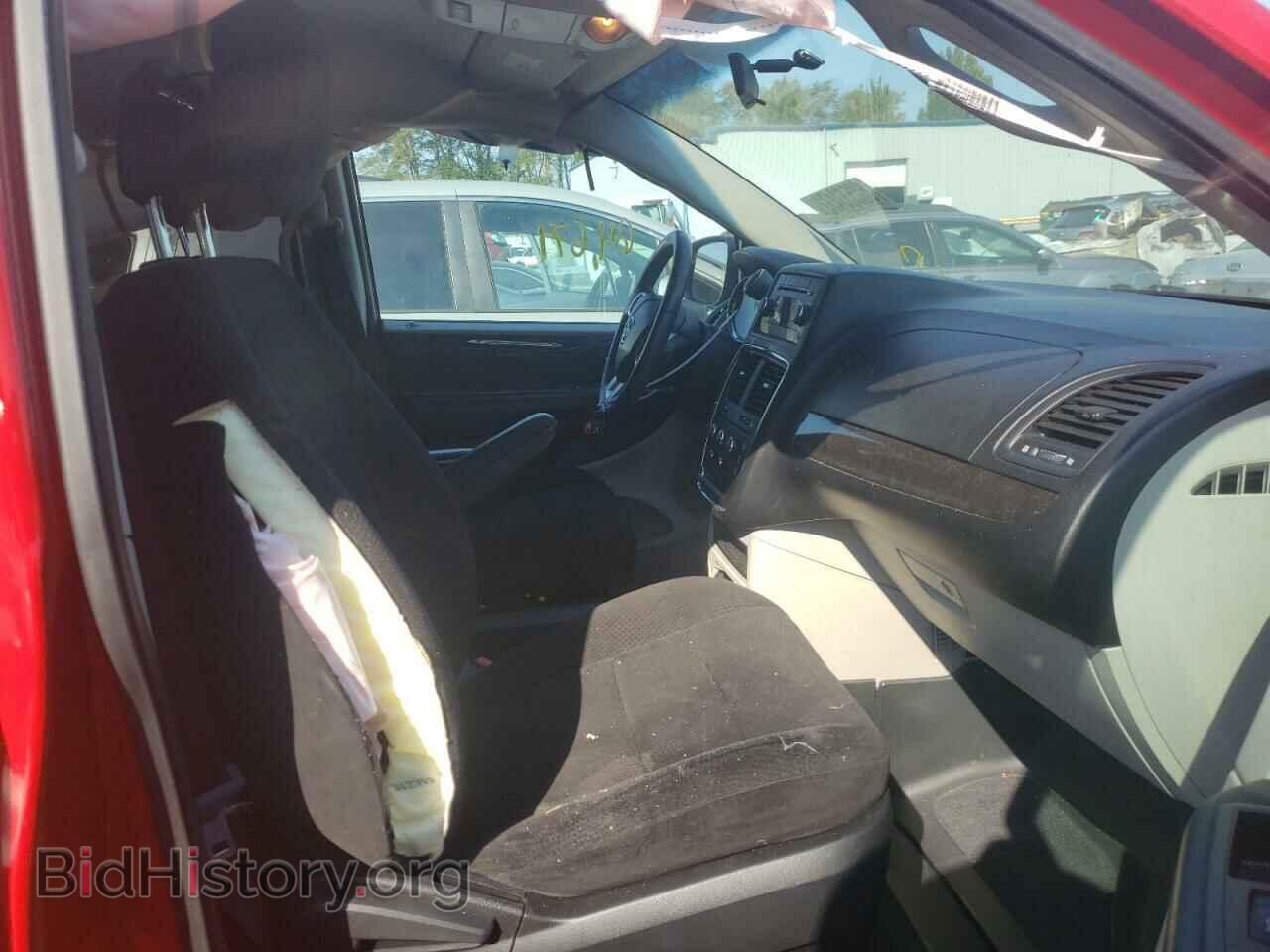 2013 DODGE CARAVAN - VIN: 2C4RDGCG7DR718945 - Photo 5