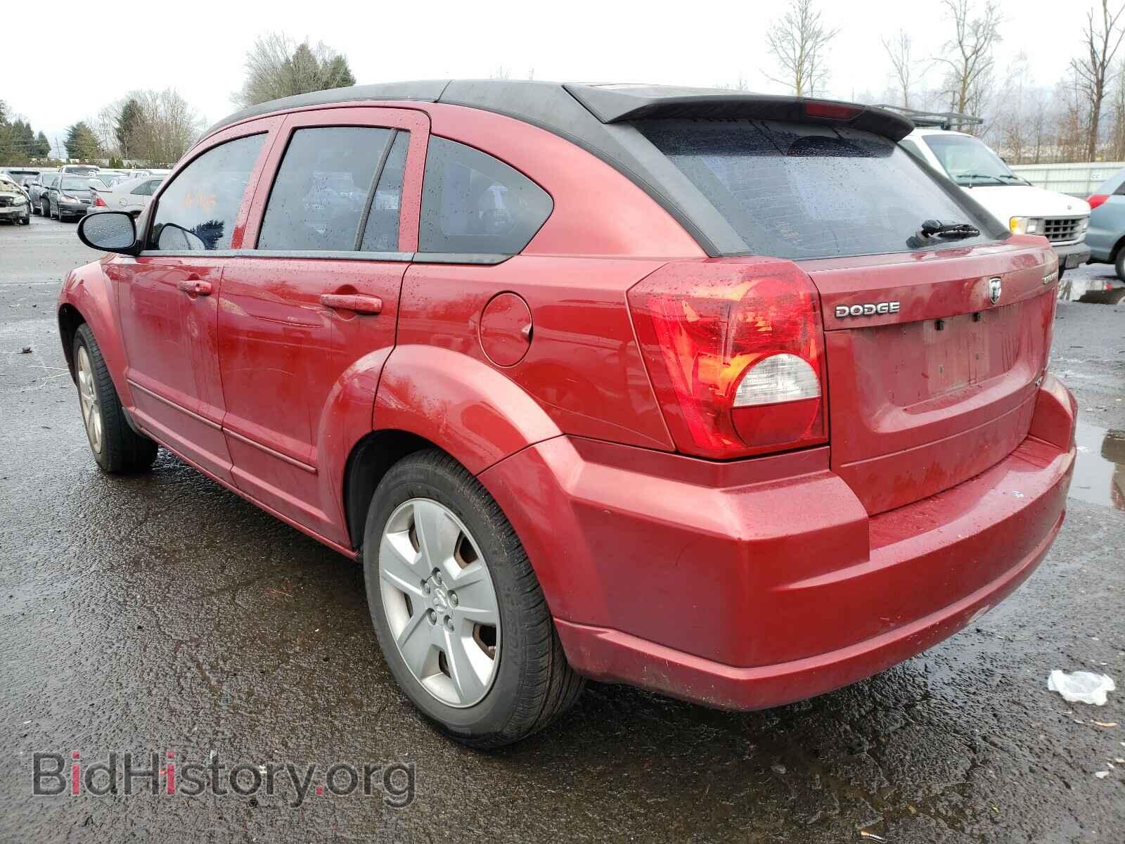 2009 DODGE CALIBER - VIN: 1B3HB48A09D240948 - Фото 3