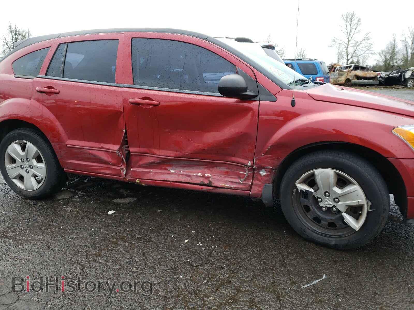 2009 DODGE CALIBER - VIN: 1B3HB48A09D240948 - Фото 9