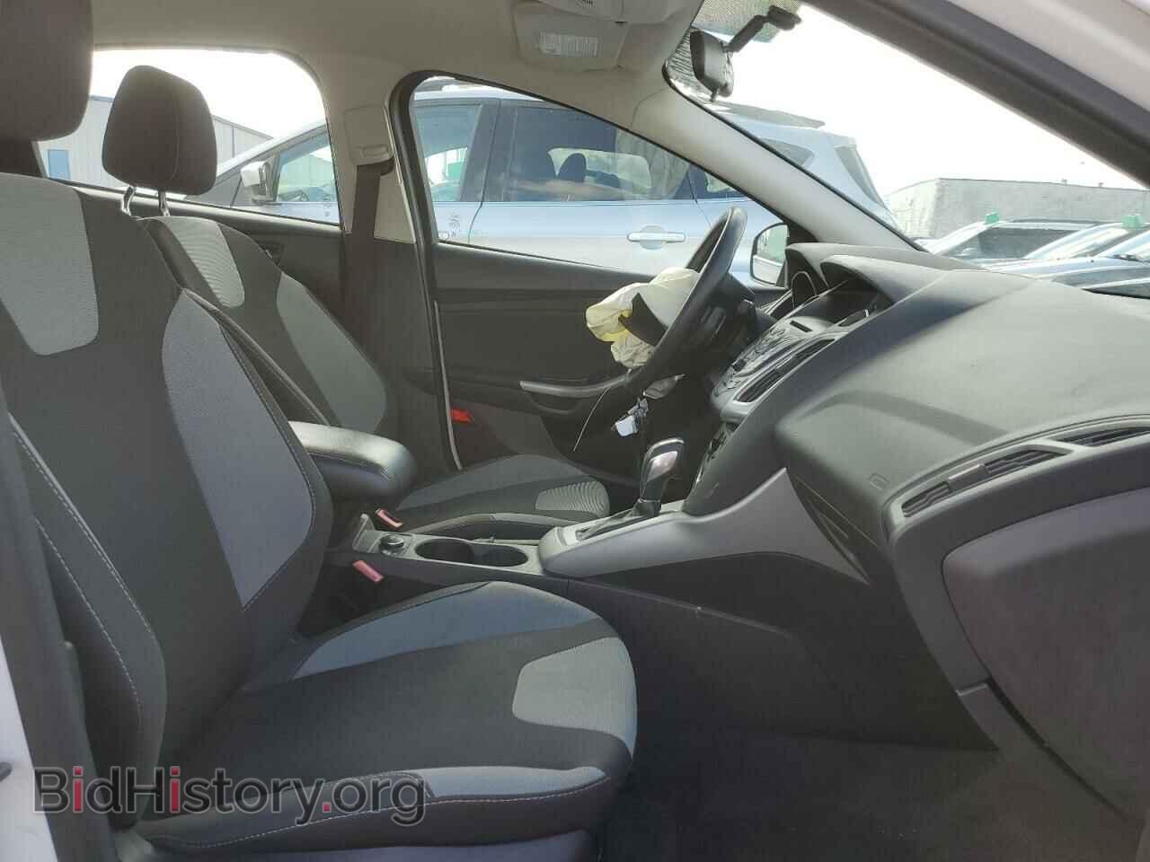 2012 FORD FOCUS - VIN: 1FAHP3F28CL311399 - Фото 5