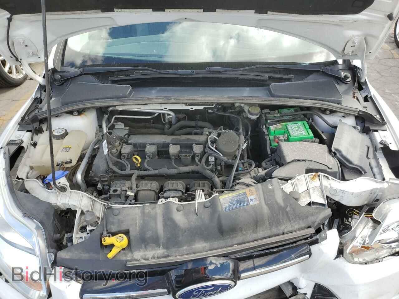 2012 FORD FOCUS - VIN: 1FAHP3F28CL311399 - Фото 7
