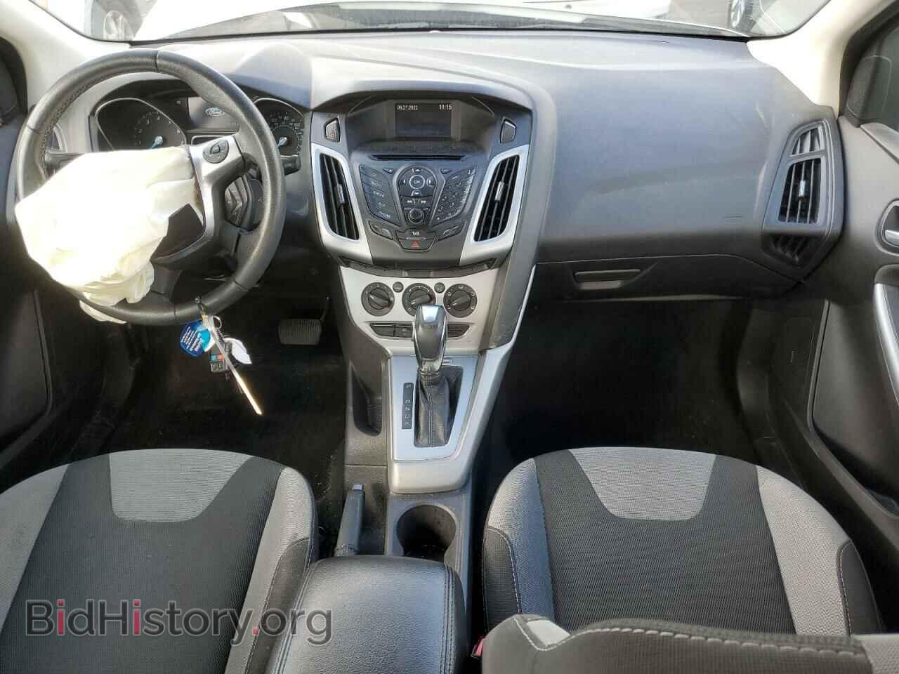 2012 FORD FOCUS - VIN: 1FAHP3F28CL311399 - Фото 9