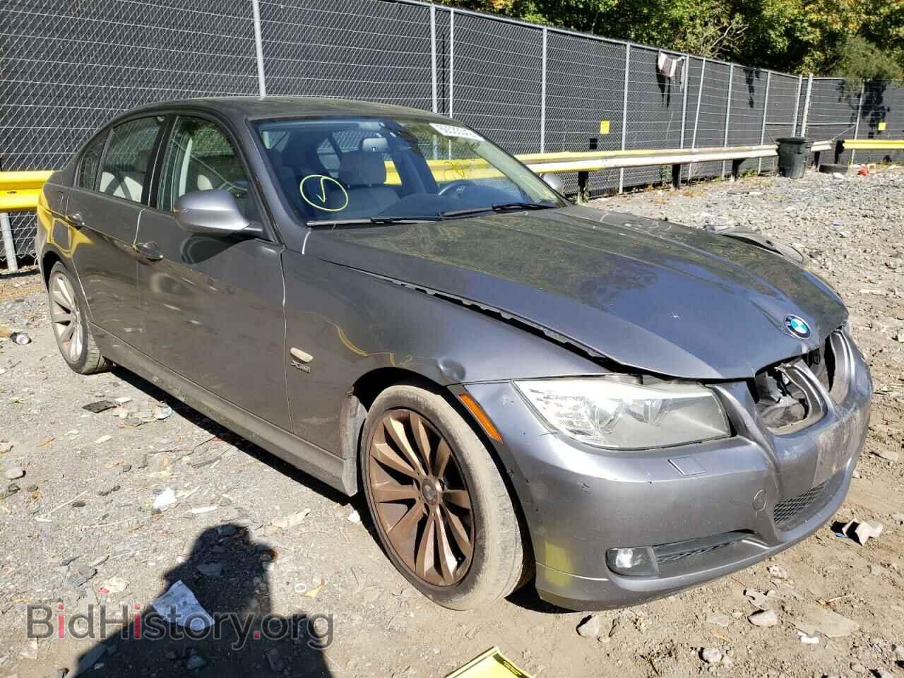 Photo WBAPK5C55BA657819 - BMW 3 SERIES 2011