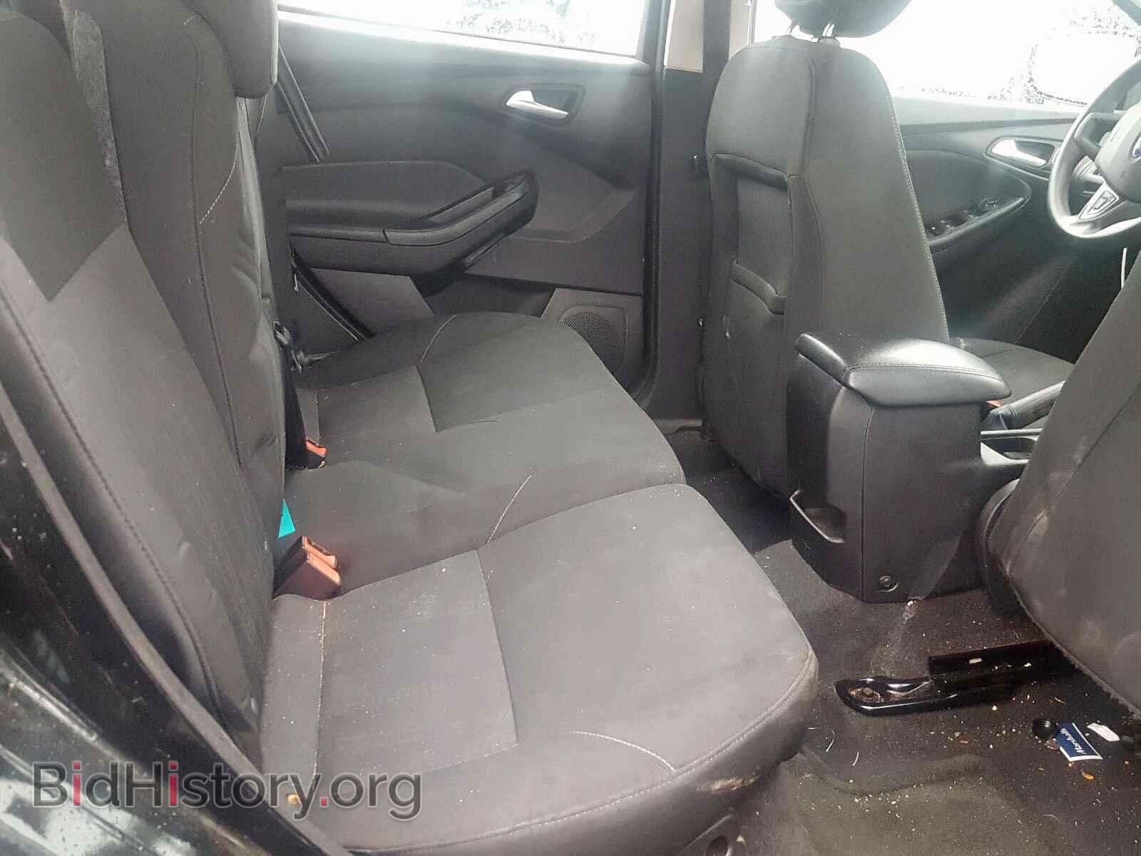2015 FORD FOCUS - VIN: 1FADP3K2XFL281847 - Фото 6