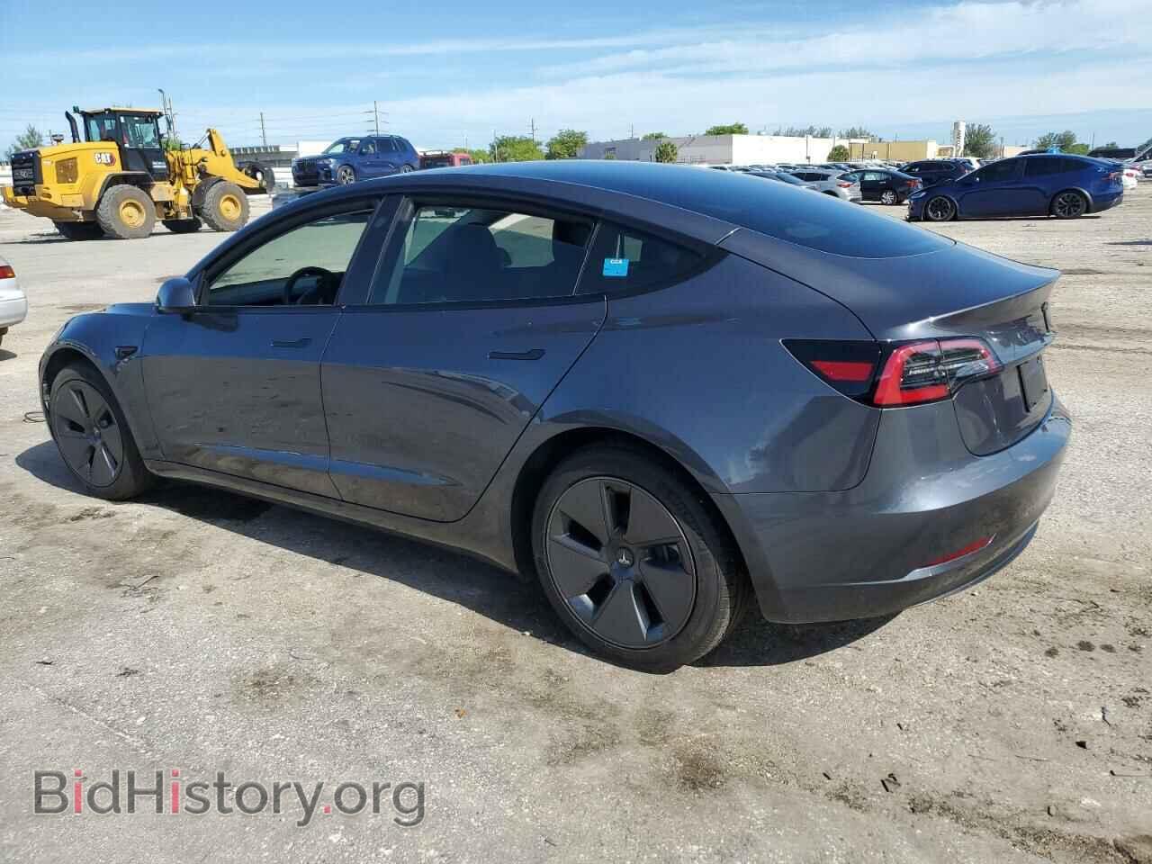 2023 TESLA MODEL 3 - VIN: 5YJ3E1EAXPF576339 - Photo 2
