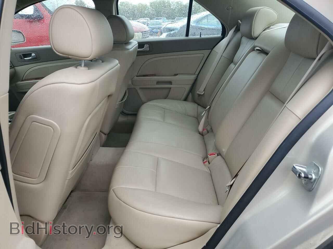 2007 CADILLAC STS - VIN: 1G6DW677870149470 - Фото 6