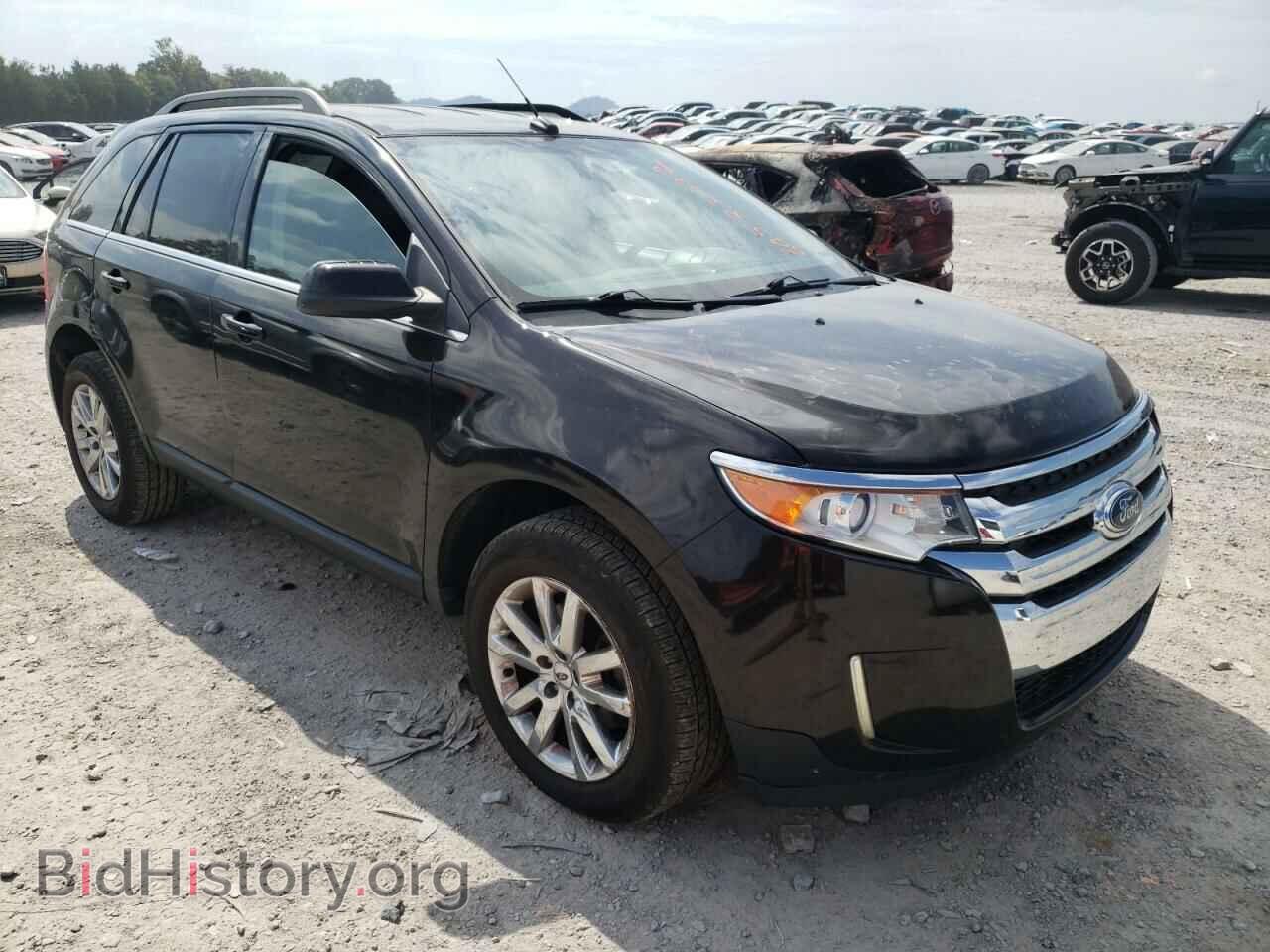 Photo 2FMDK4KC4DBC13561 - FORD EDGE 2013
