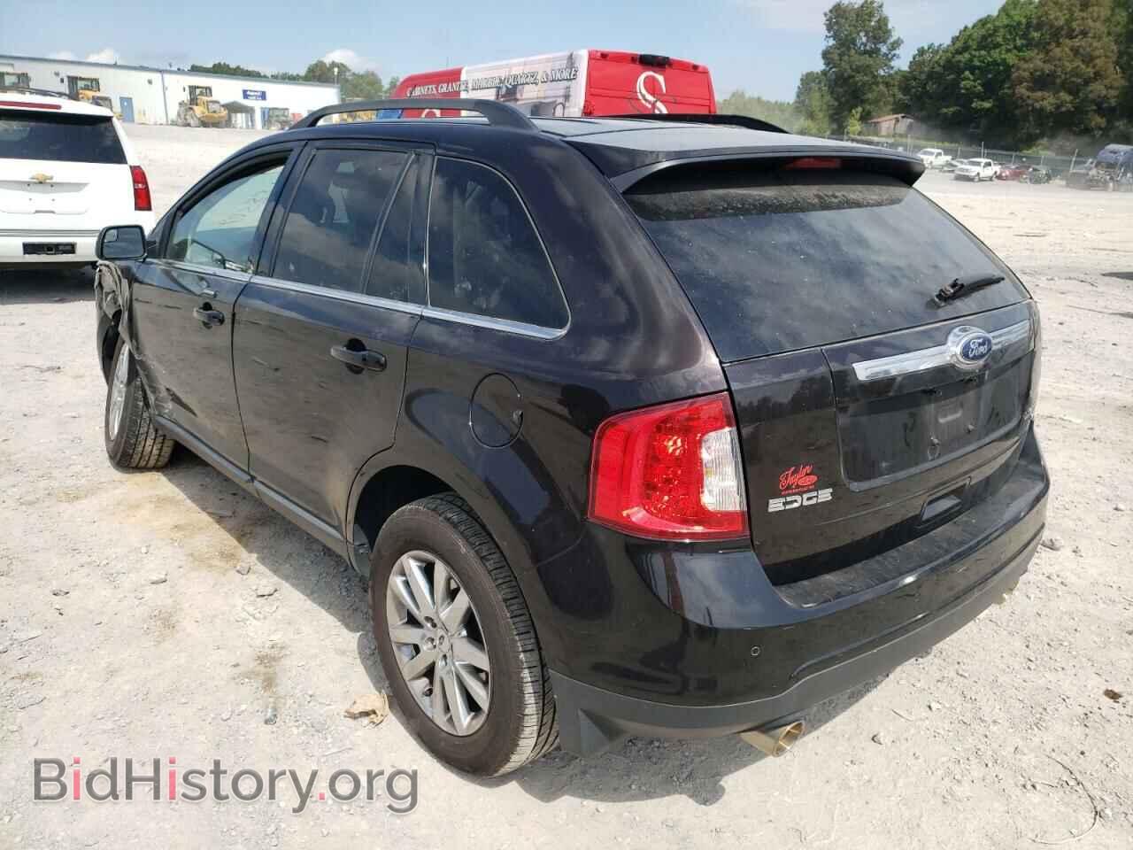 2013 FORD EDGE - VIN: 2FMDK4KC4DBC13561 - Фото 3