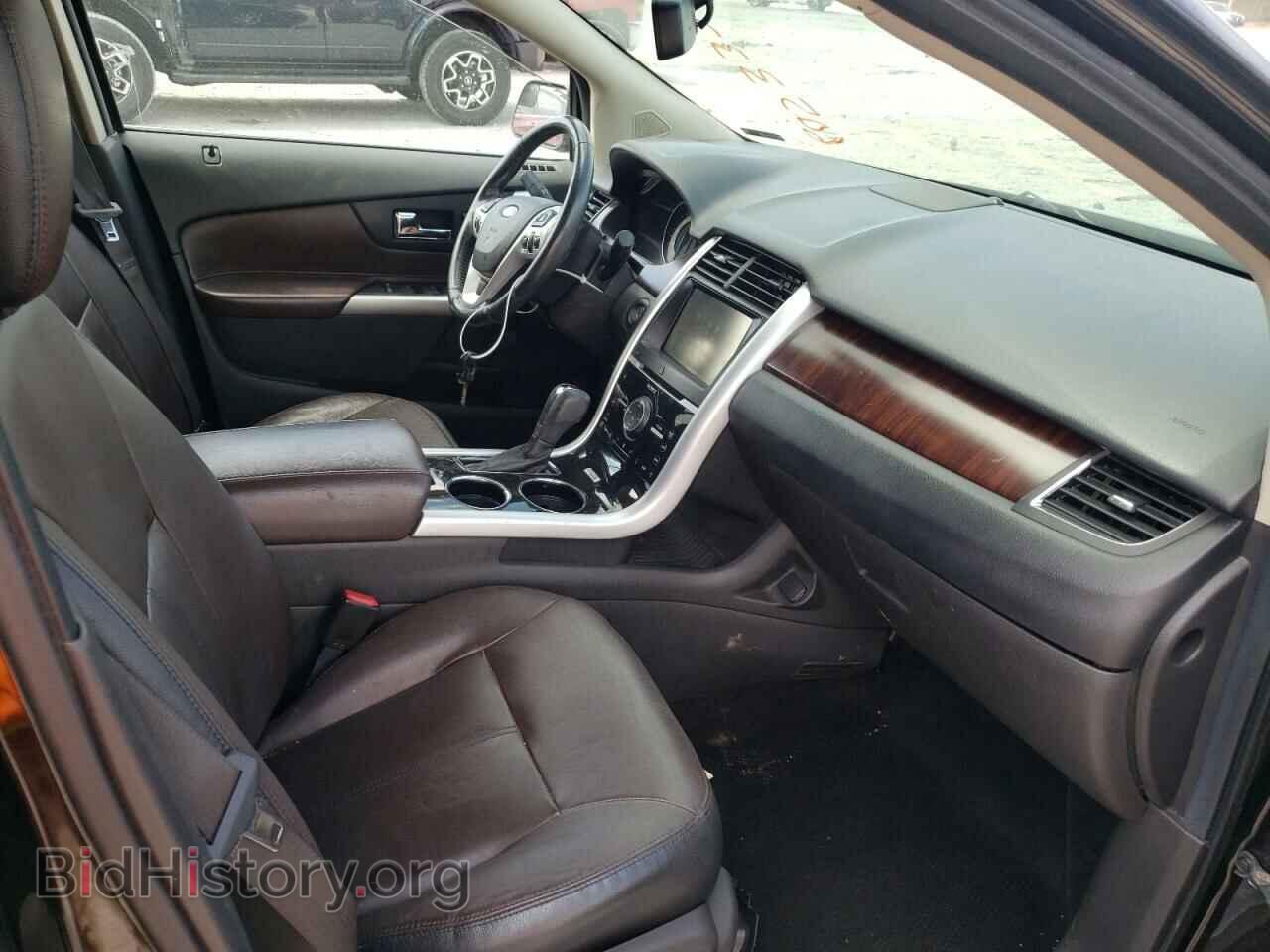 2013 FORD EDGE - VIN: 2FMDK4KC4DBC13561 - Фото 5