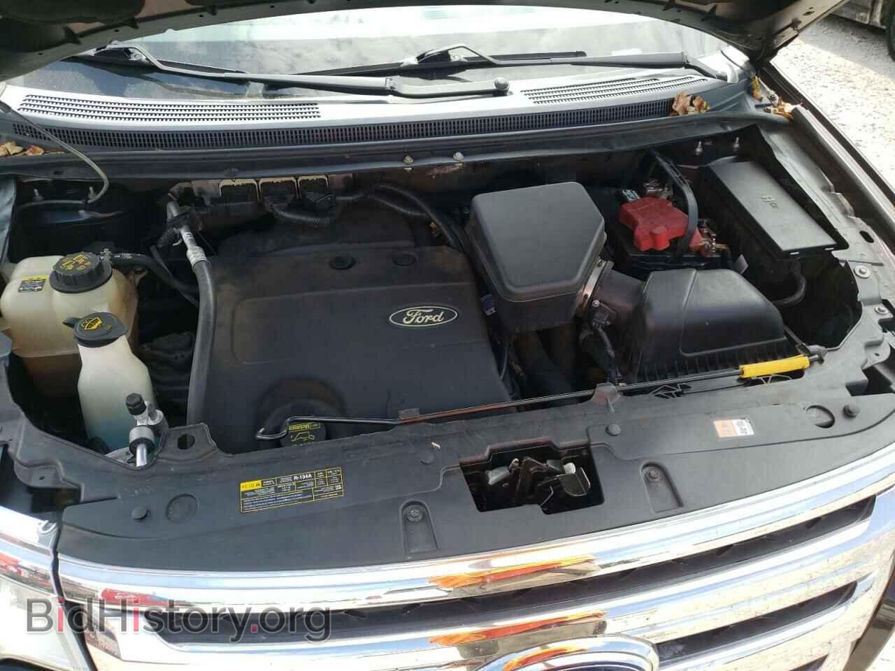 2013 FORD EDGE - VIN: 2FMDK4KC4DBC13561 - Фото 7