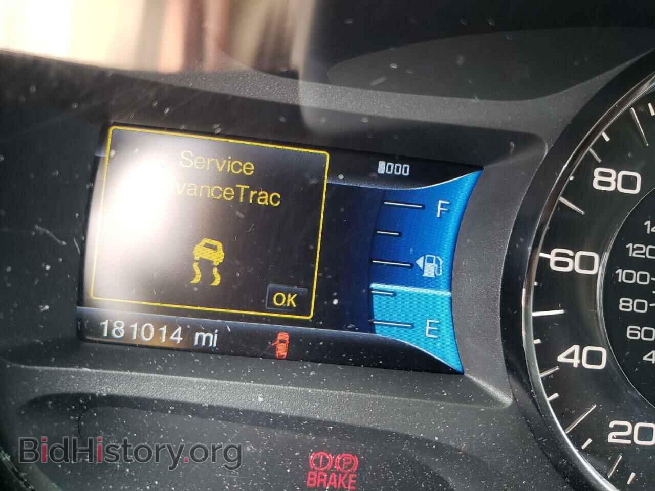 2013 FORD EDGE - VIN: 2FMDK4KC4DBC13561 - Фото 8