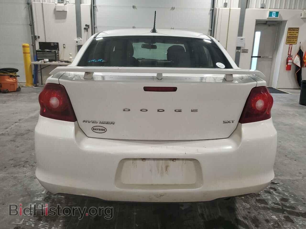 2012 DODGE AVENGER - VIN: 1C3CDZCB8CN293404 - Фото 6