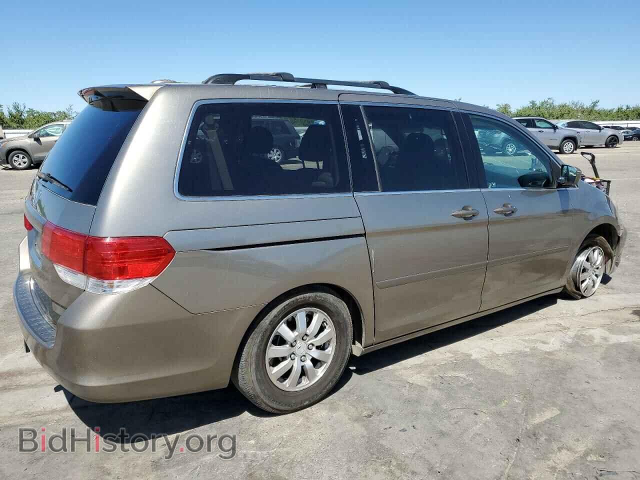2010 HONDA All Models - VIN: 5FNRL3H61AB033794 - Фото 3