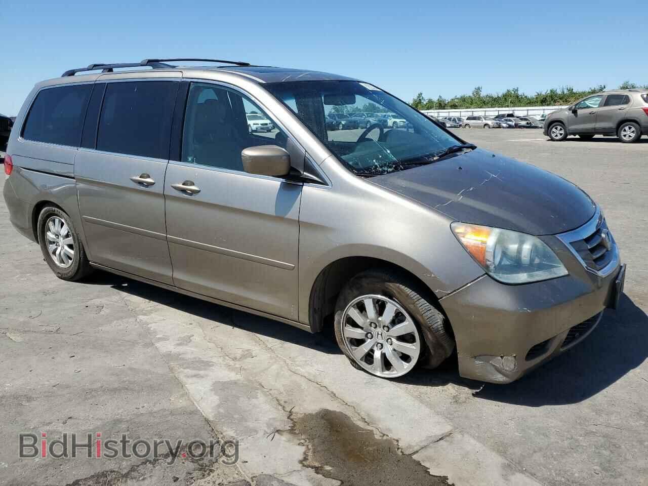 2010 HONDA All Models - VIN: 5FNRL3H61AB033794 - Фото 4