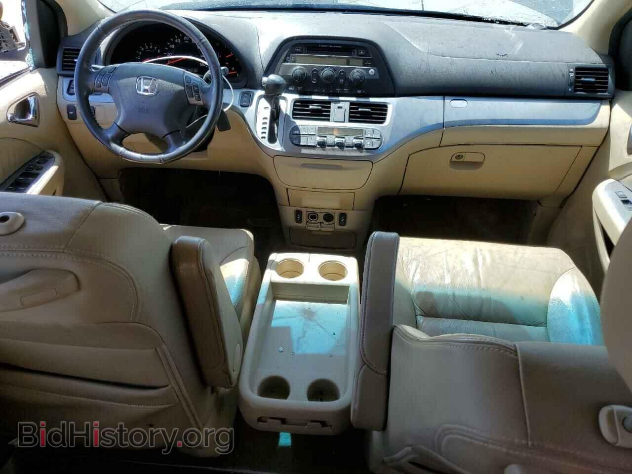 2010 HONDA All Models - VIN: 5FNRL3H61AB033794 - Фото 8