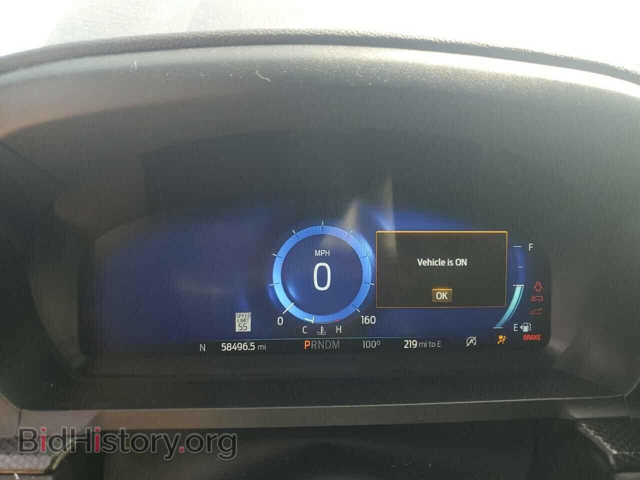 2022 FORD EXPLORER - VIN: 1FM5K8GC7NGB48610 - Фото 9