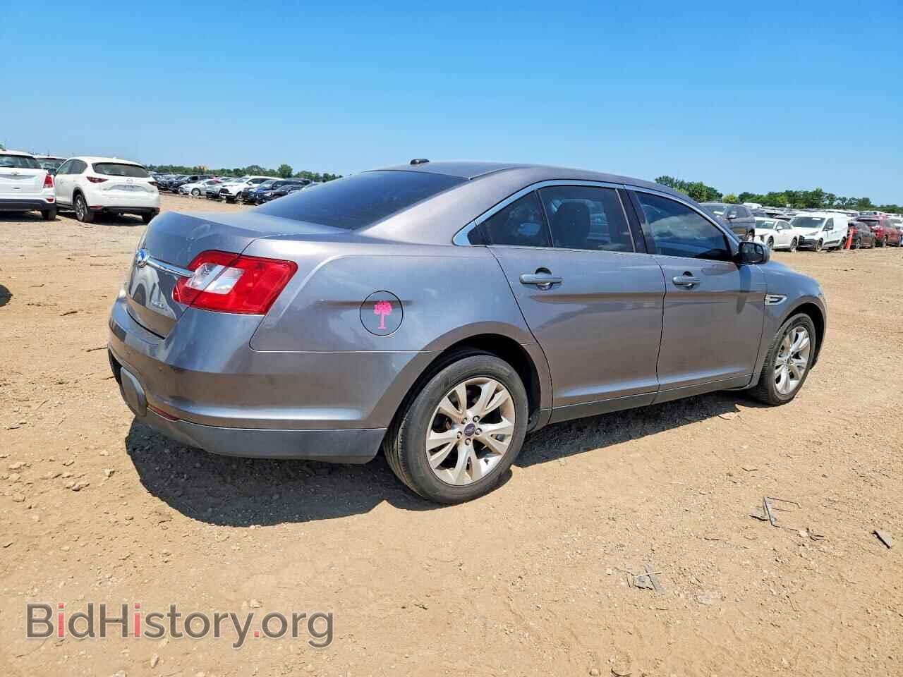 2012 FORD TAURUS - VIN: 1FAHP2EW8CG129841 - Photo 3