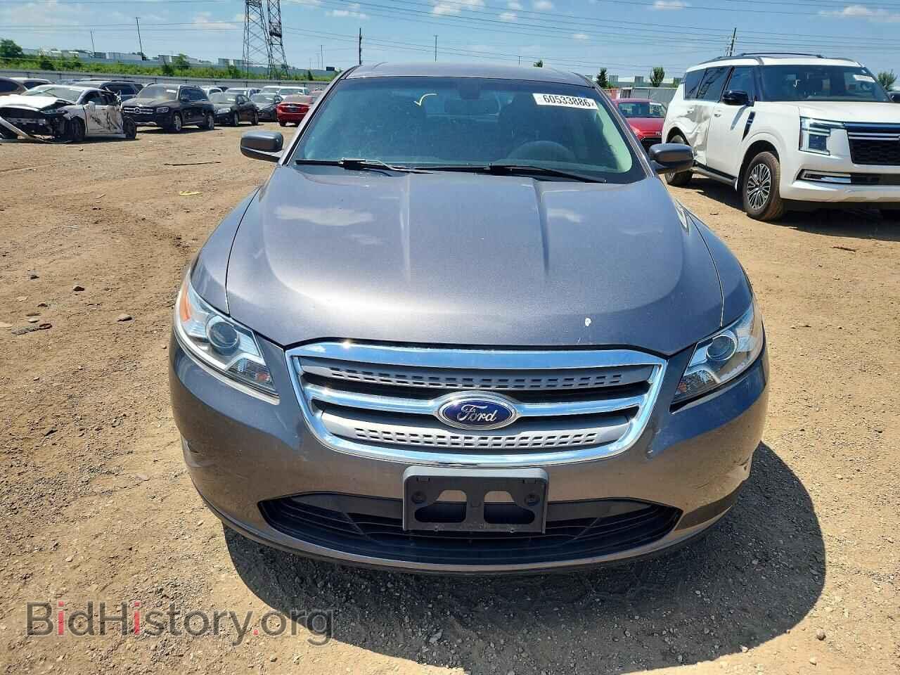 2012 FORD TAURUS - VIN: 1FAHP2EW8CG129841 - Photo 5