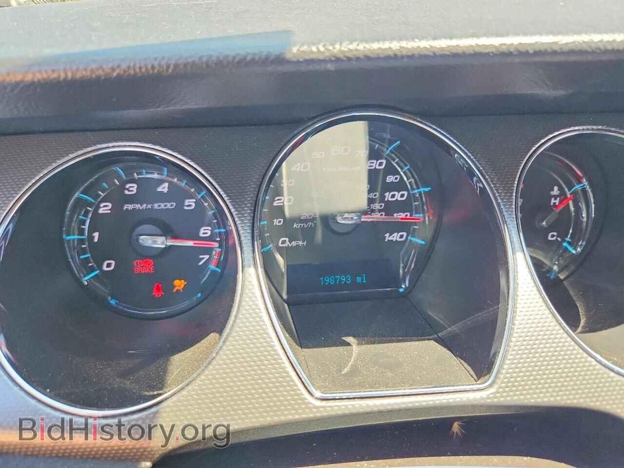 2012 FORD TAURUS - VIN: 1FAHP2EW8CG129841 - Photo 9