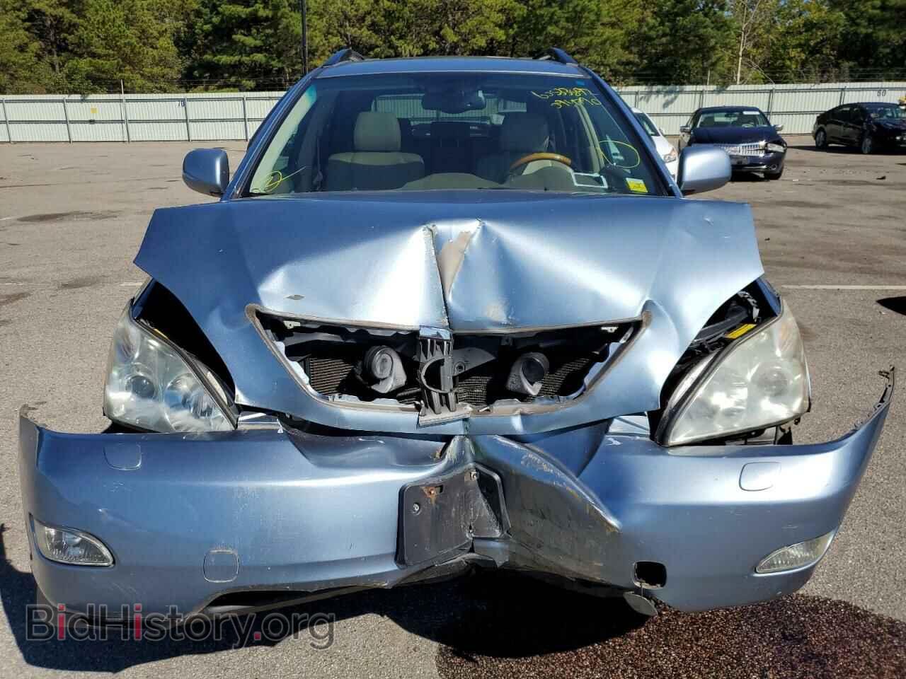 2006 LEXUS RX330 - VIN: 2T2HA31UX6C094790 - Фото 7