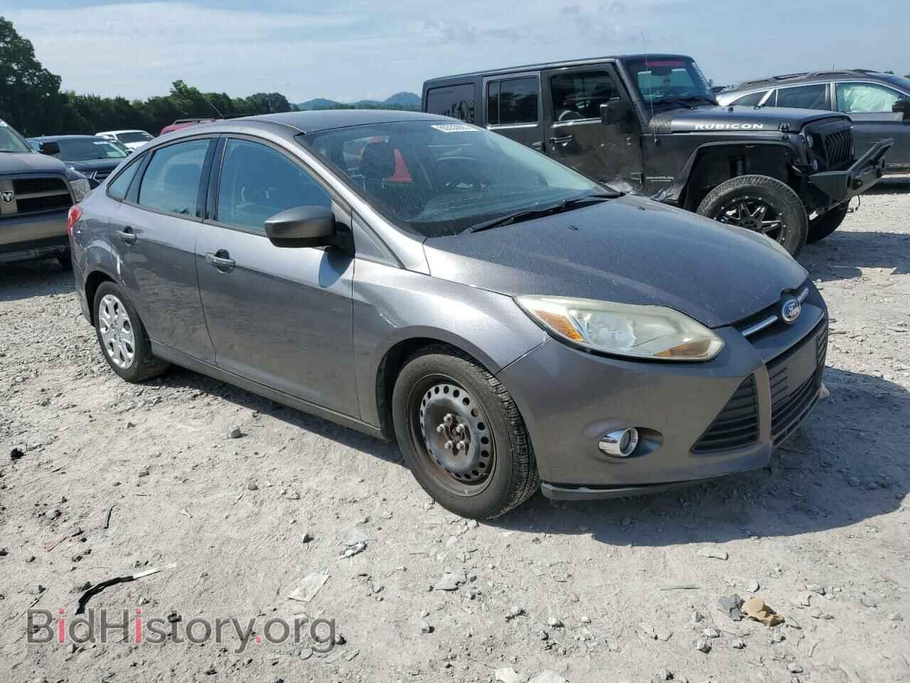 2012 FORD FOCUS - VIN: 1FAHP3F21CL183104 - Photo 4