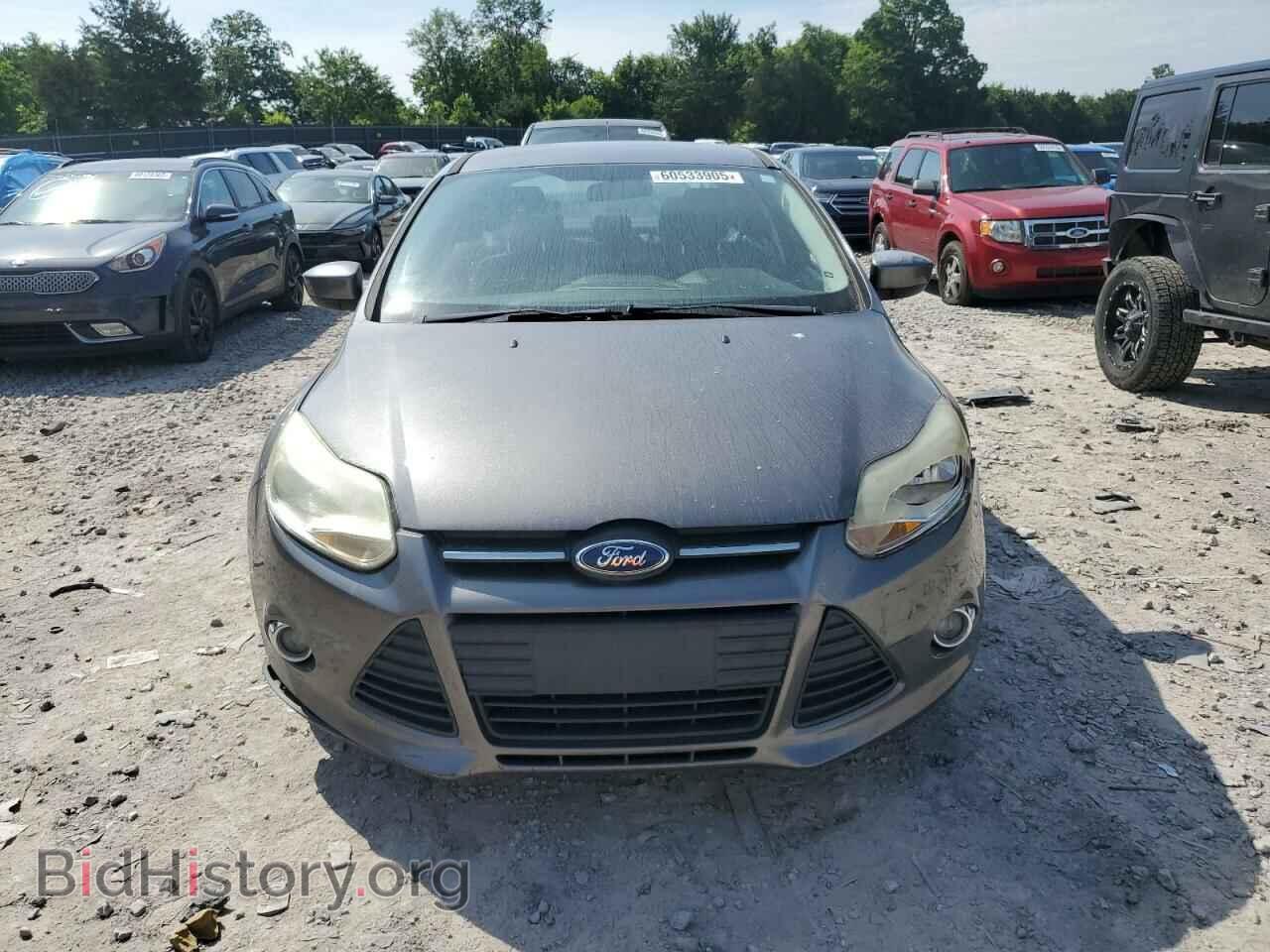 2012 FORD FOCUS - VIN: 1FAHP3F21CL183104 - Photo 5