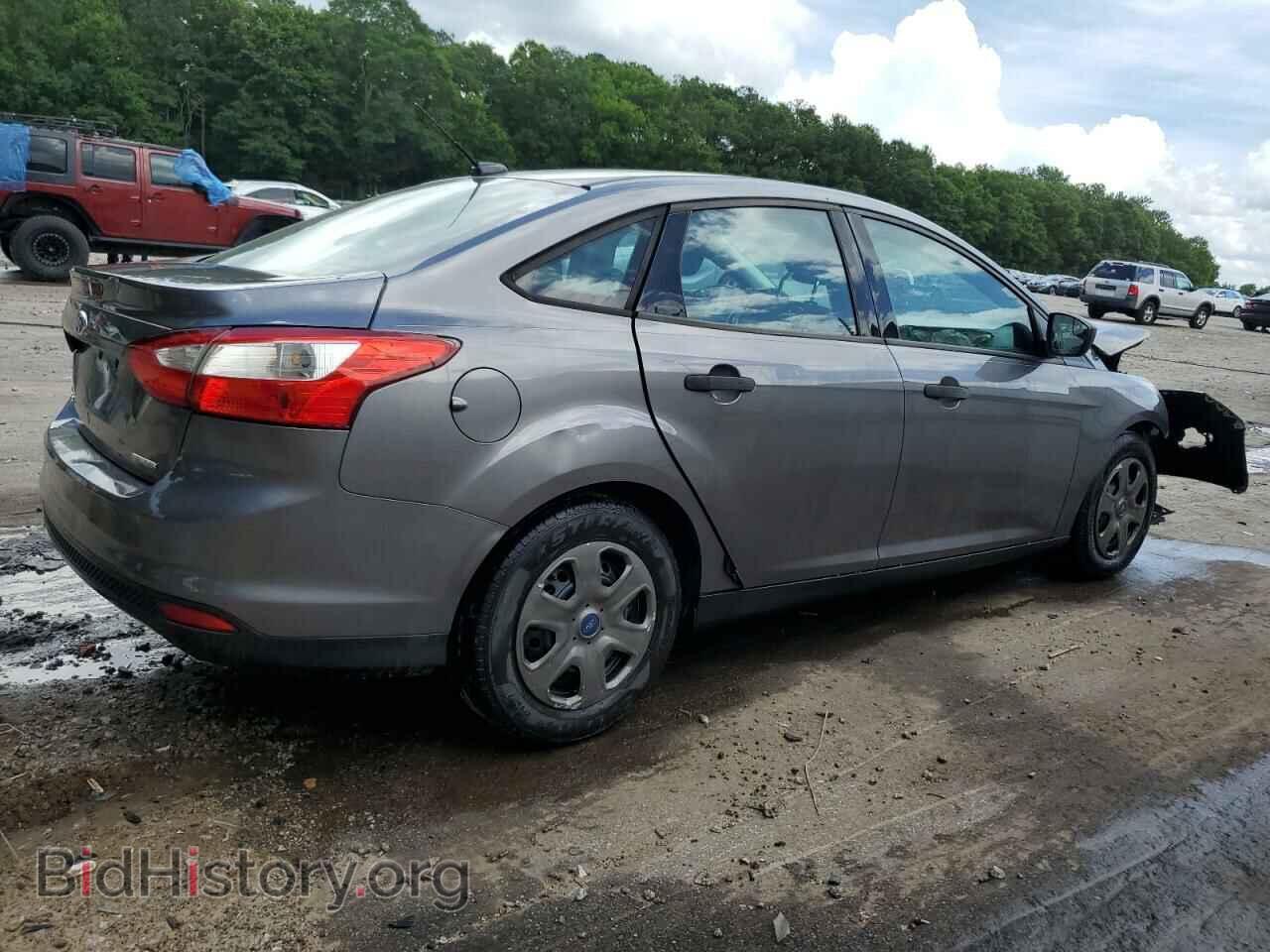 2013 FORD FOCUS - VIN: 1FADP3E26DL330972 - Фото 3