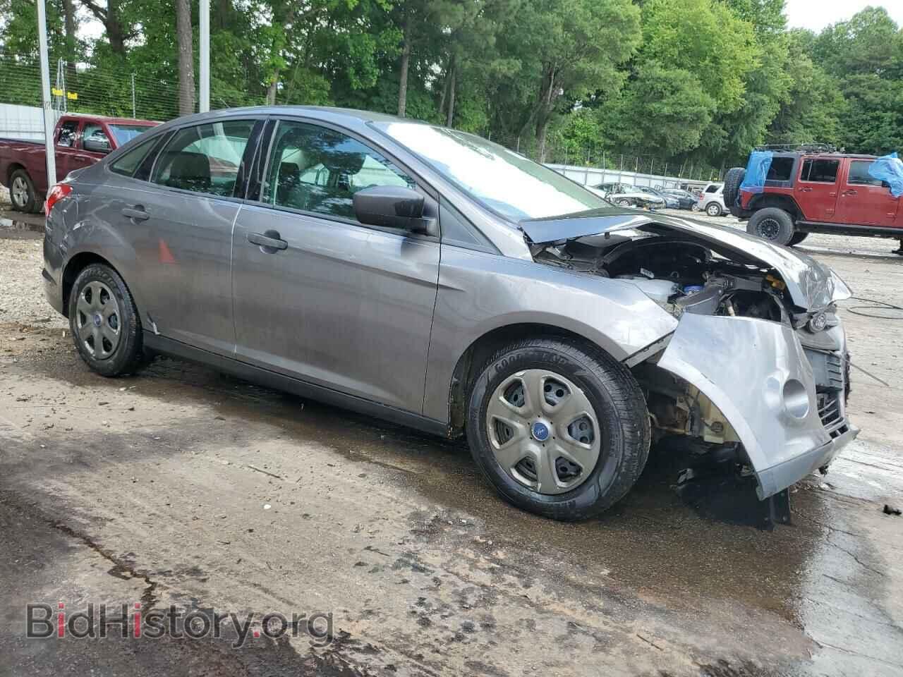 2013 FORD FOCUS - VIN: 1FADP3E26DL330972 - Фото 4