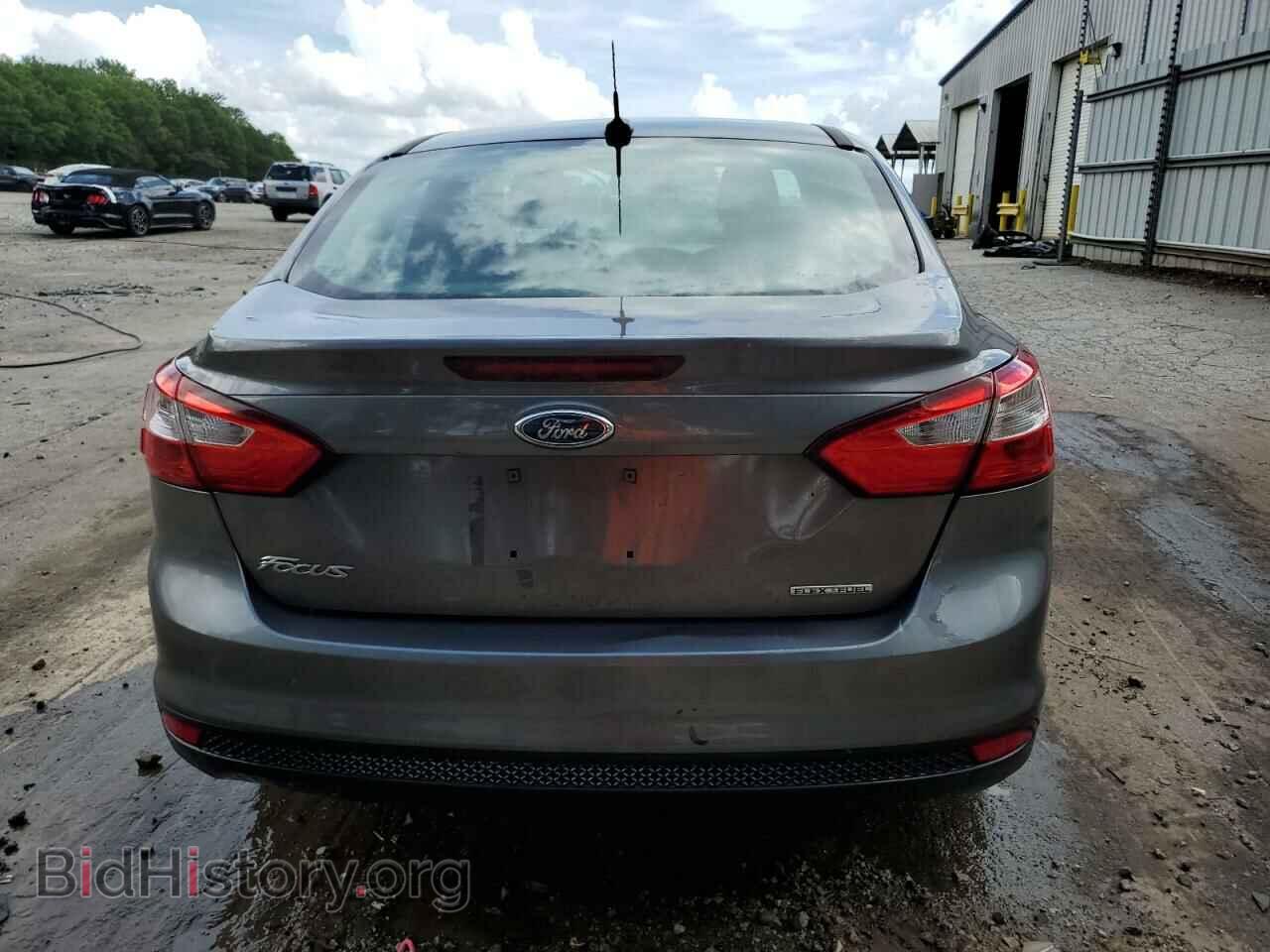 2013 FORD FOCUS - VIN: 1FADP3E26DL330972 - Фото 6