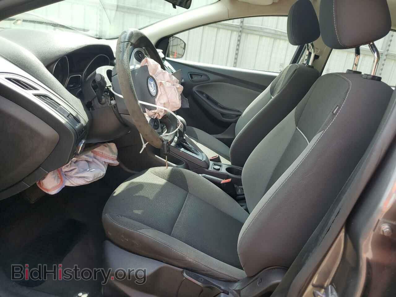 2013 FORD FOCUS - VIN: 1FADP3E26DL330972 - Фото 7