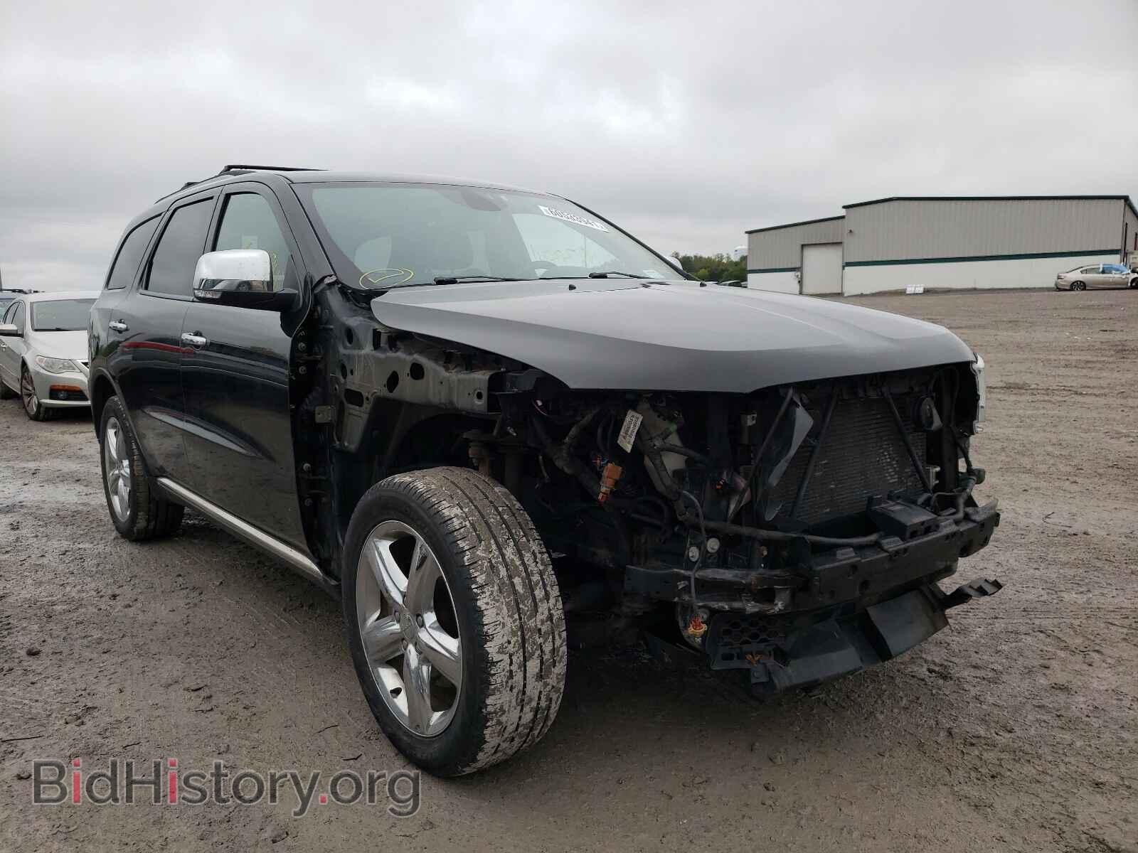 Фотография 1C4RDJEG9DC572163 - DODGE DURANGO 2013