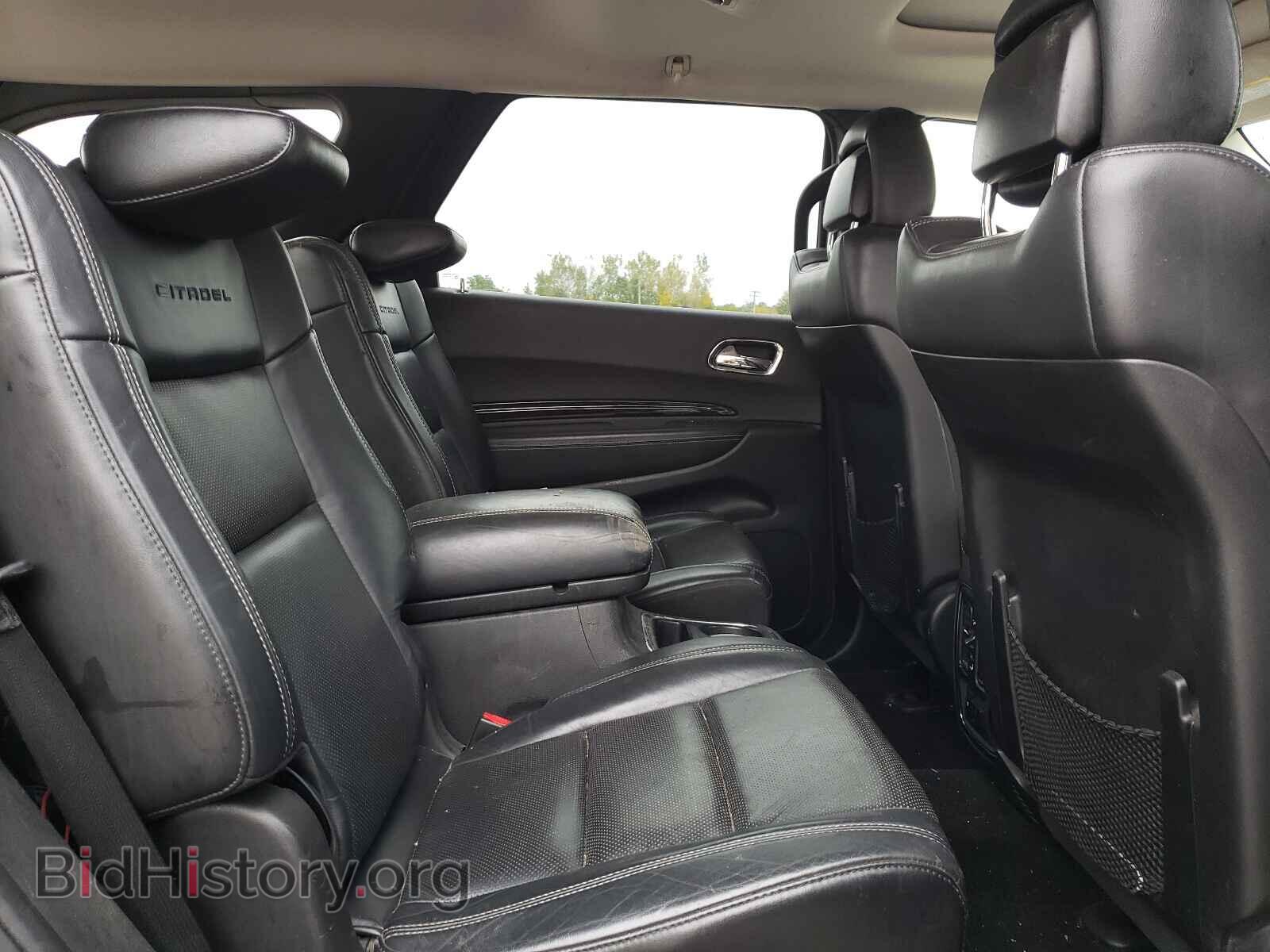 2013 DODGE DURANGO - VIN: 1C4RDJEG9DC572163 - Фото 6