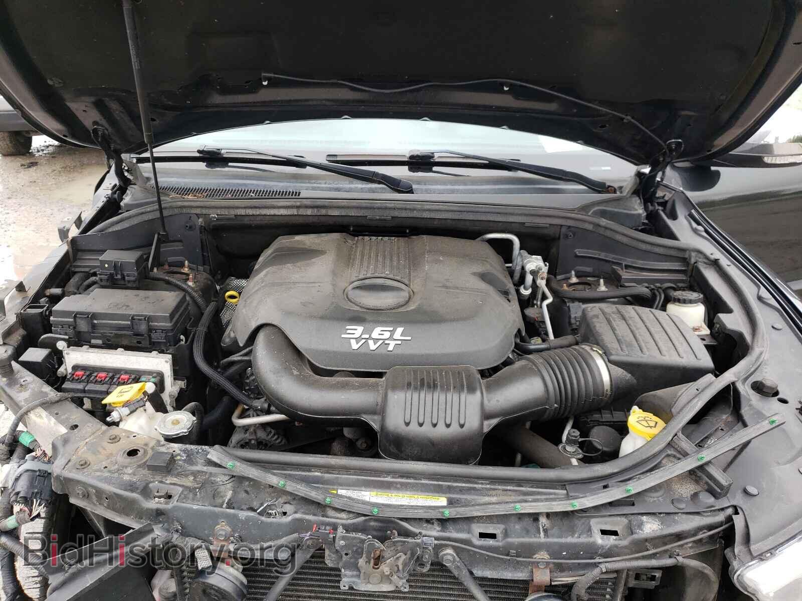 2013 DODGE DURANGO - VIN: 1C4RDJEG9DC572163 - Фото 7