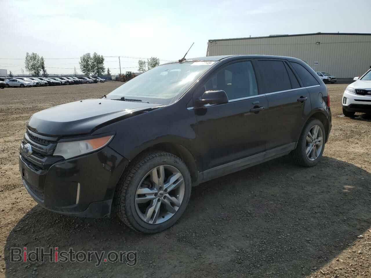 Фотография 2FMDK4KCXBBB04566 - FORD EDGE 2011