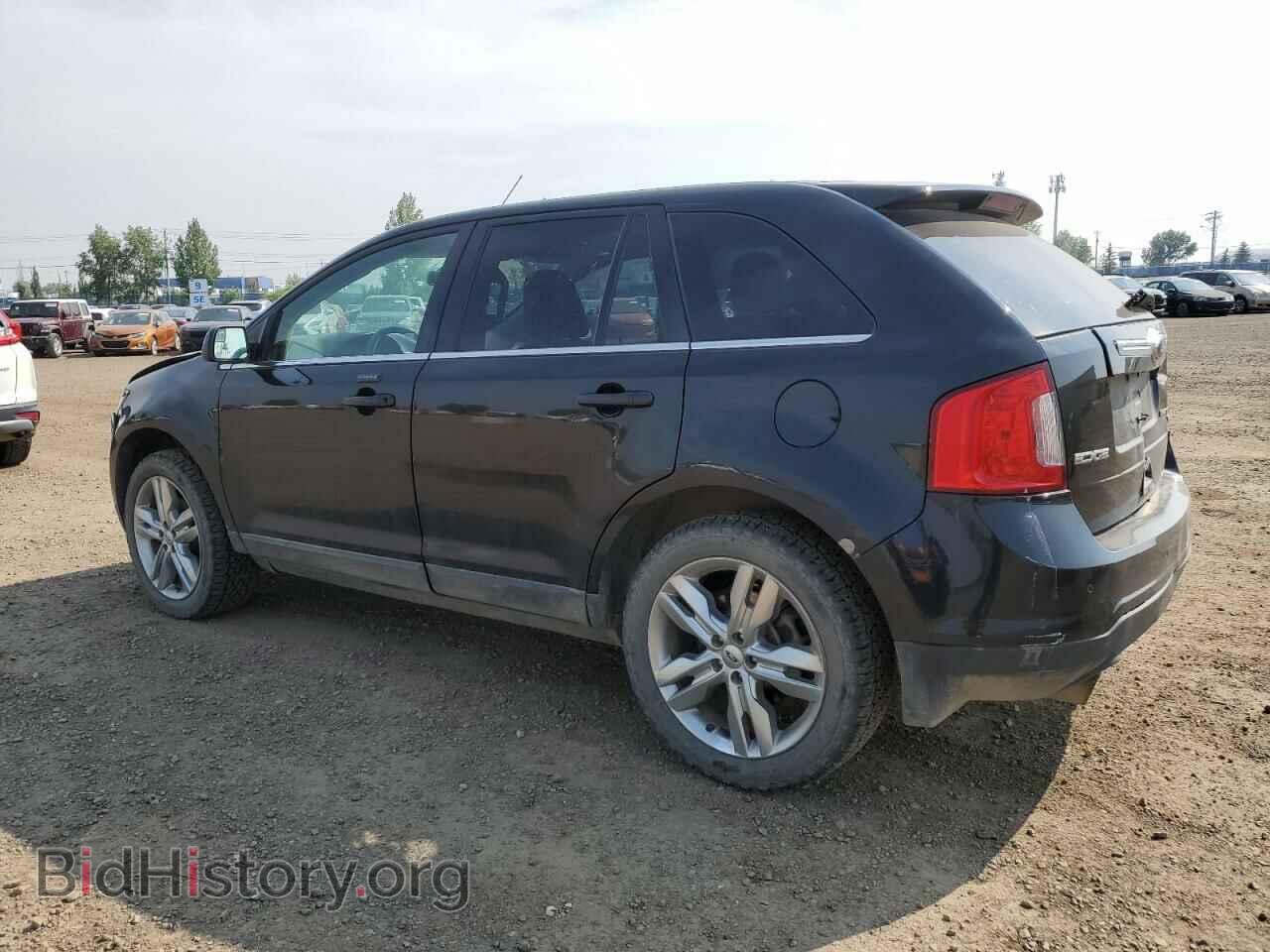 2011 FORD EDGE - VIN: 2FMDK4KCXBBB04566 - Photo 2