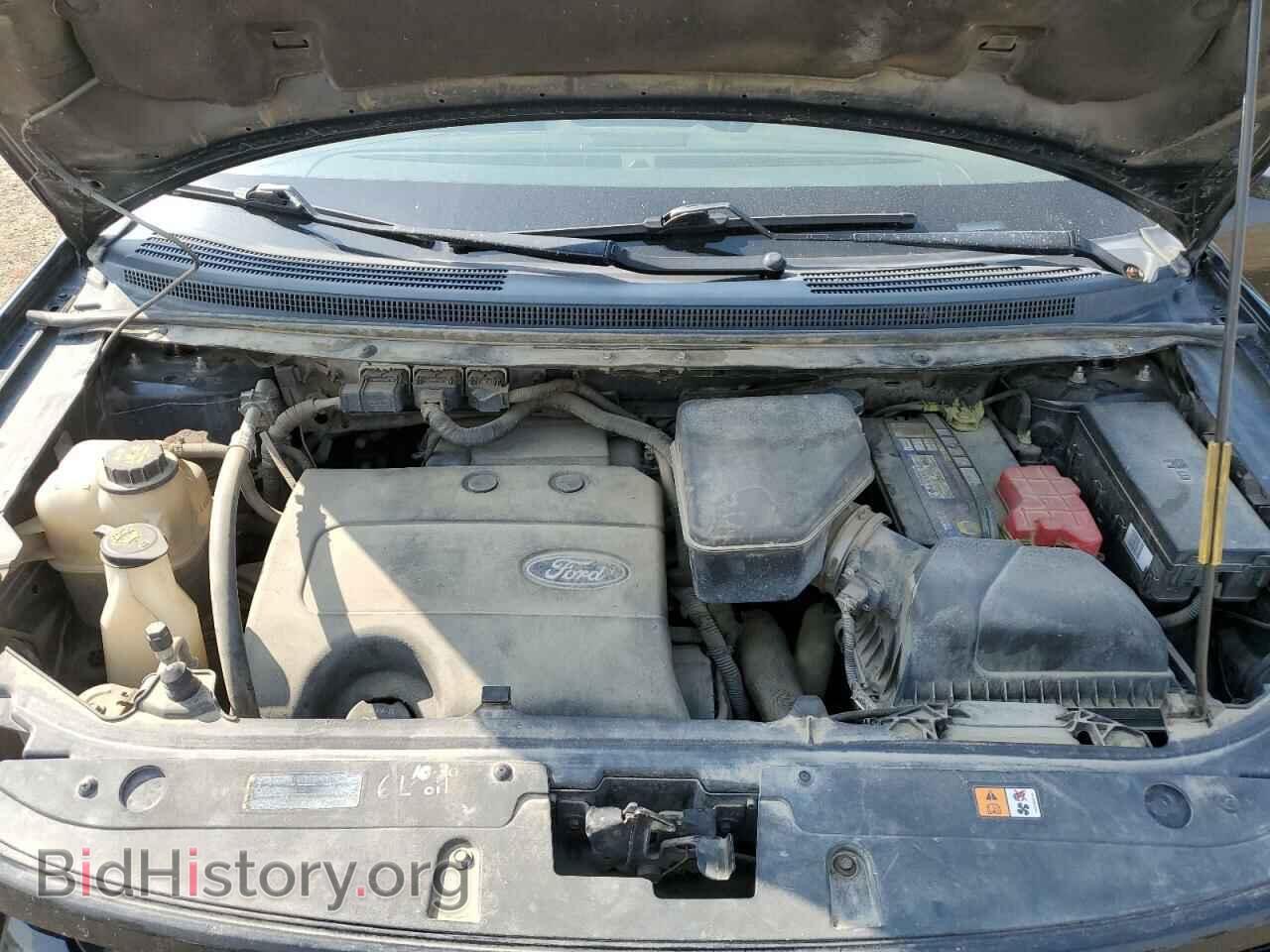 2011 FORD EDGE - VIN: 2FMDK4KCXBBB04566 - Photo 12
