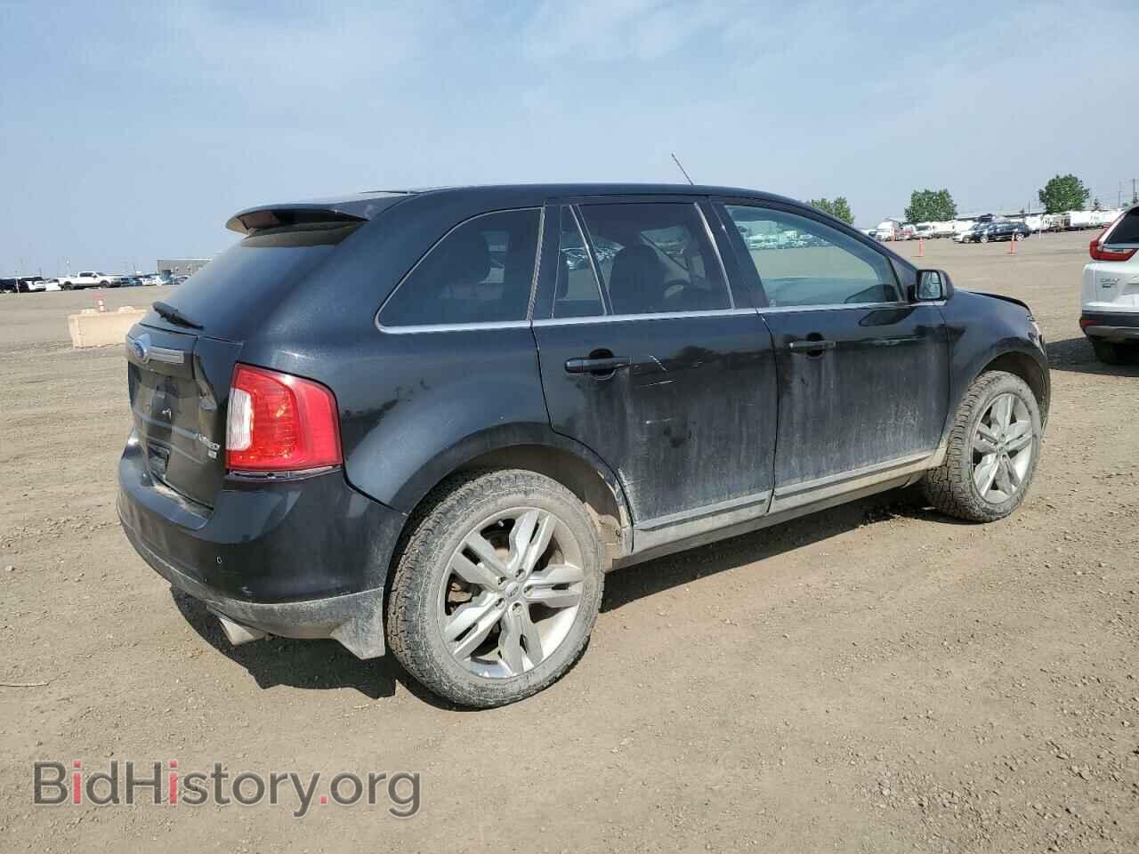 2011 FORD EDGE - VIN: 2FMDK4KCXBBB04566 - Photo 3