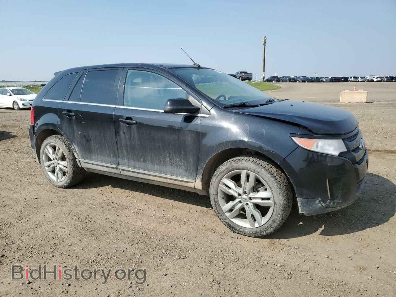 2011 FORD EDGE - VIN: 2FMDK4KCXBBB04566 - Photo 4