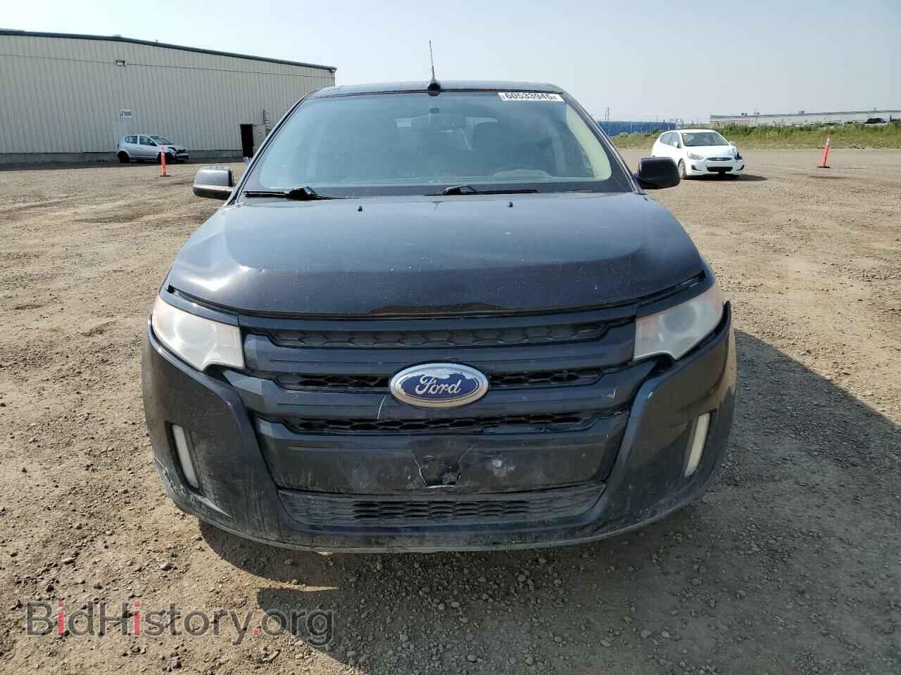 2011 FORD EDGE - VIN: 2FMDK4KCXBBB04566 - Photo 5
