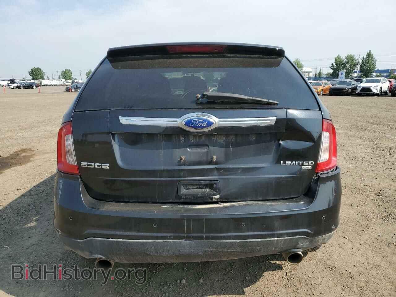 2011 FORD EDGE - VIN: 2FMDK4KCXBBB04566 - Photo 6