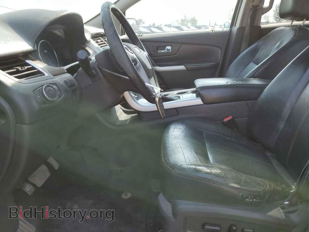 2011 FORD EDGE - VIN: 2FMDK4KCXBBB04566 - Photo 7