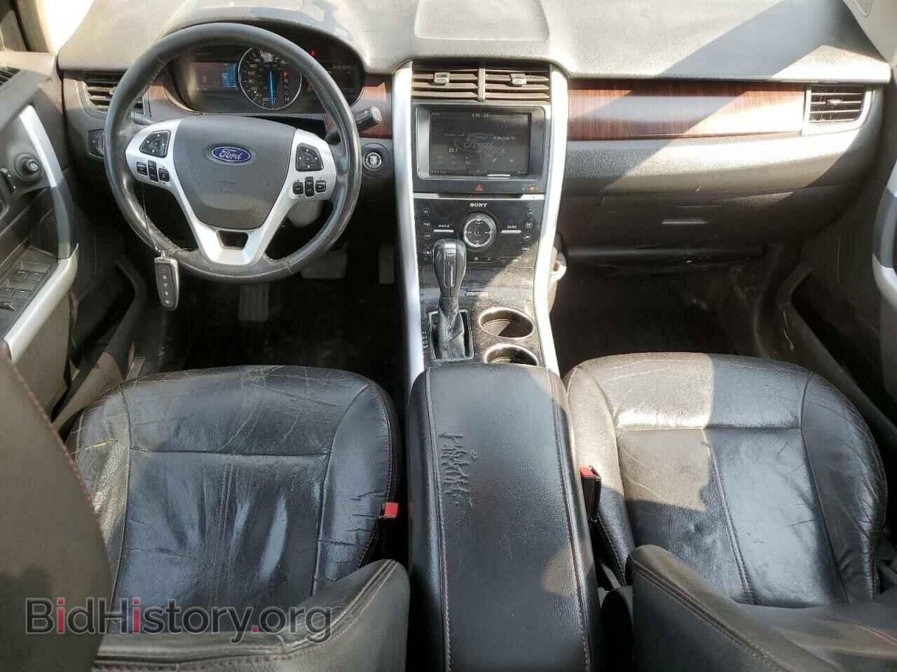 2011 FORD EDGE - VIN: 2FMDK4KCXBBB04566 - Photo 8