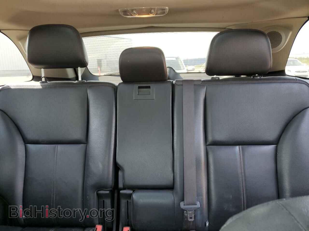 2011 FORD EDGE - VIN: 2FMDK4KCXBBB04566 - Photo 10