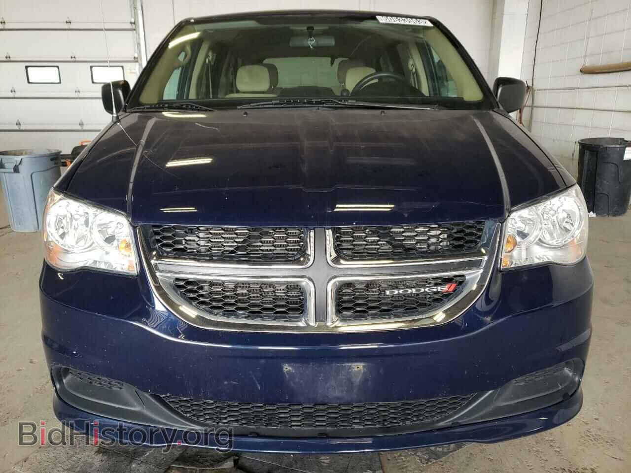 2016 DODGE CARAVAN - VIN: 2C4RDGBG0GR178540 - Фото 5