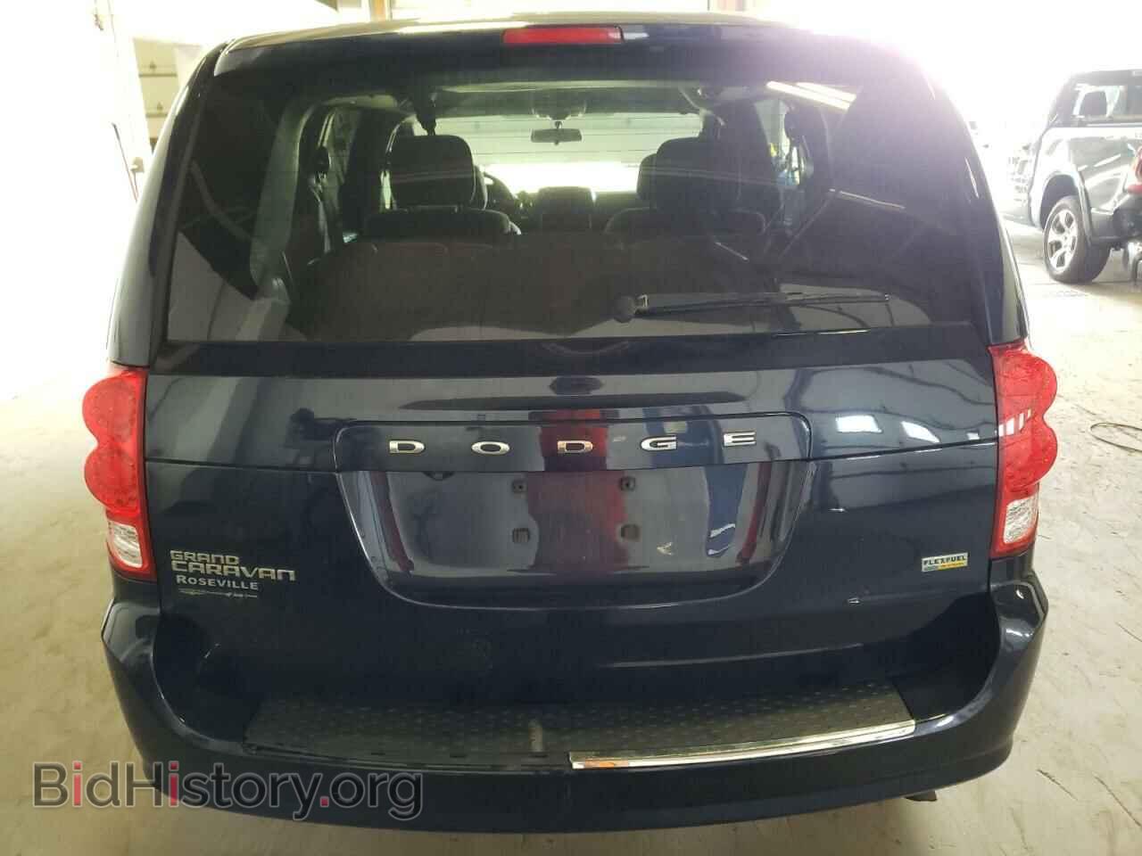 2016 DODGE CARAVAN - VIN: 2C4RDGBG0GR178540 - Фото 6
