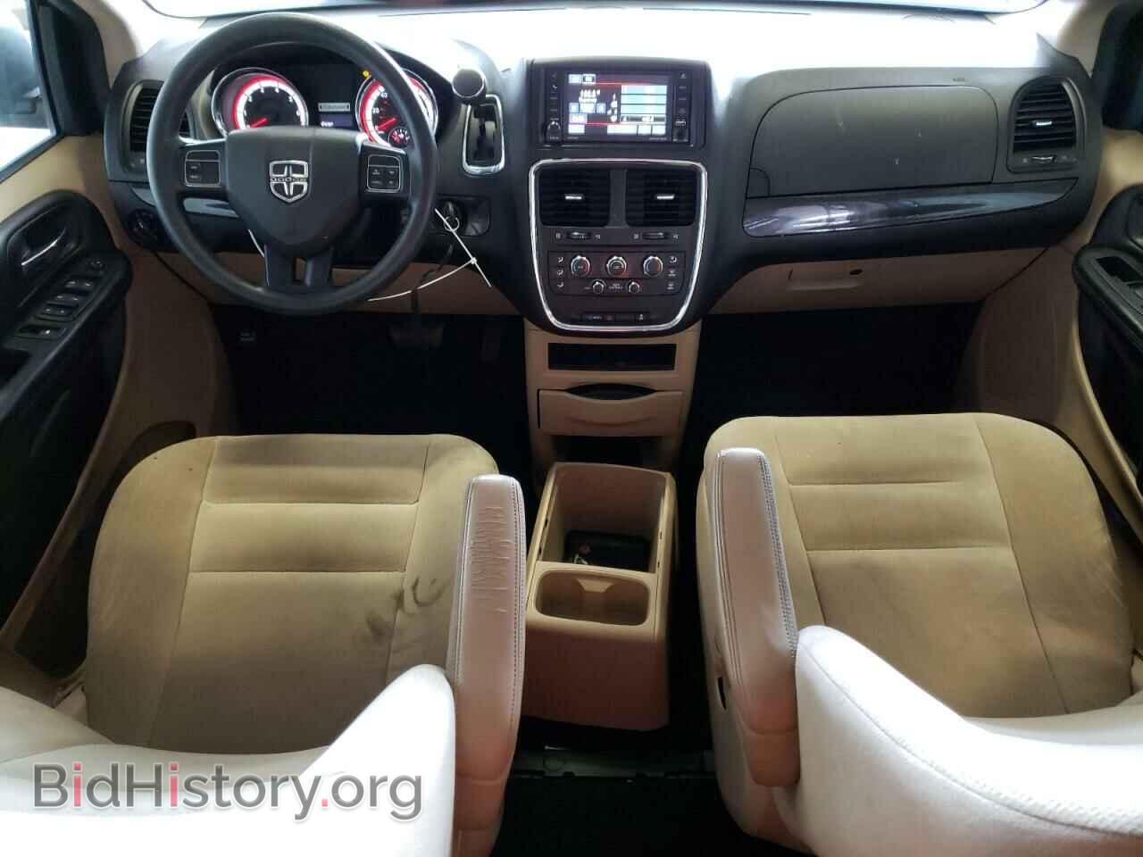 2016 DODGE CARAVAN - VIN: 2C4RDGBG0GR178540 - Фото 8